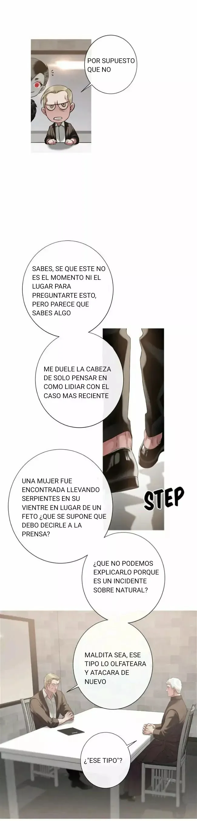BLACK JUNE Capítulo 30 en Línea - página 15