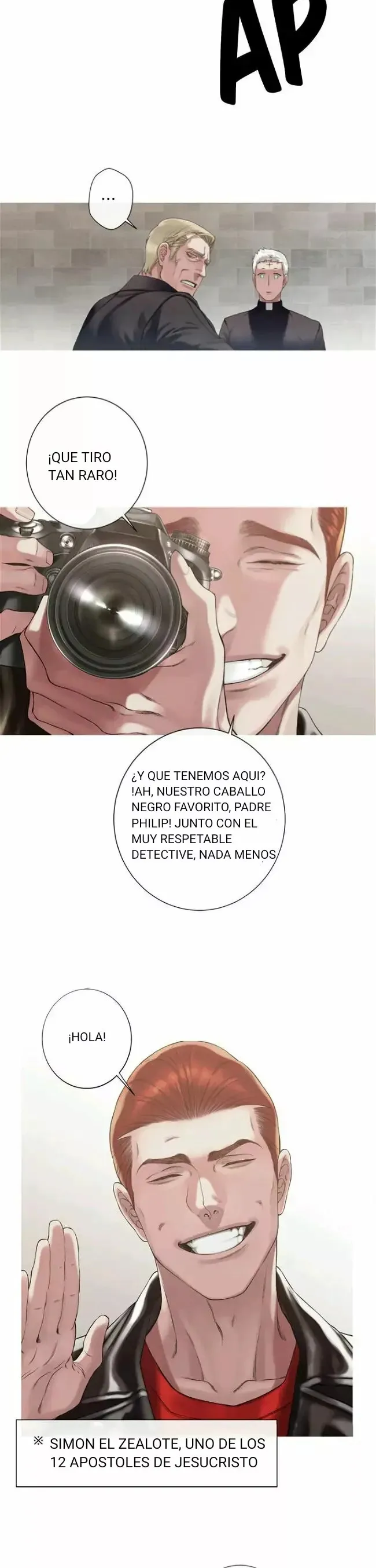 BLACK JUNE Capítulo 30 en Línea - página 17