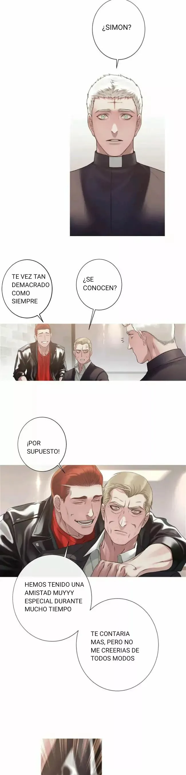 BLACK JUNE Capítulo 30 en Línea - página 18