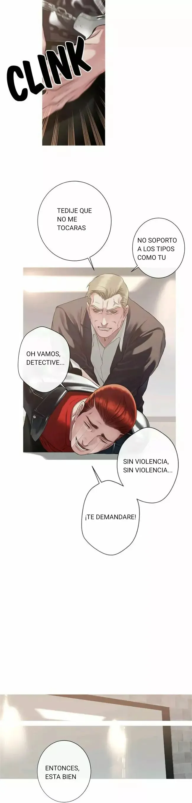 BLACK JUNE Capítulo 30 en Línea - página 19