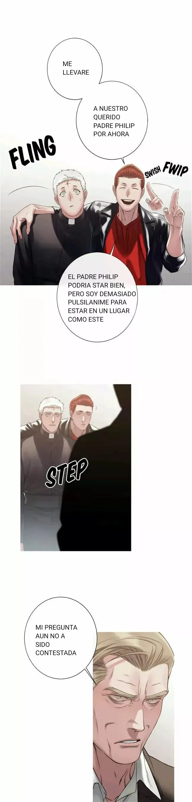 BLACK JUNE Capítulo 30 en Línea - página 20