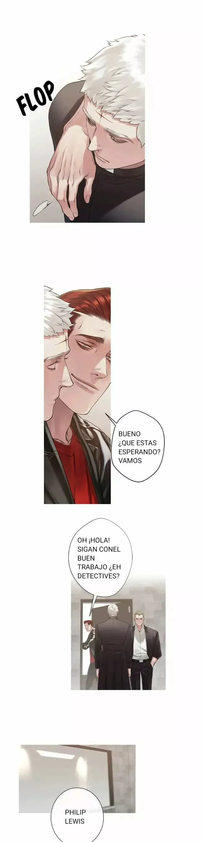 BLACK JUNE Capítulo 30 en Línea - página 23