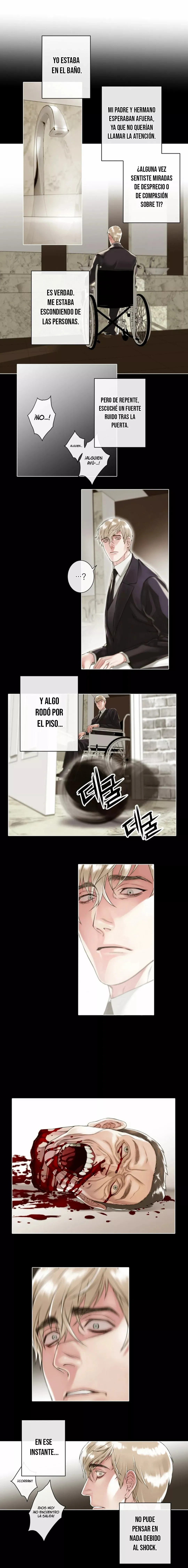 BLACK JUNE Capítulo 5 en Línea - página 6
