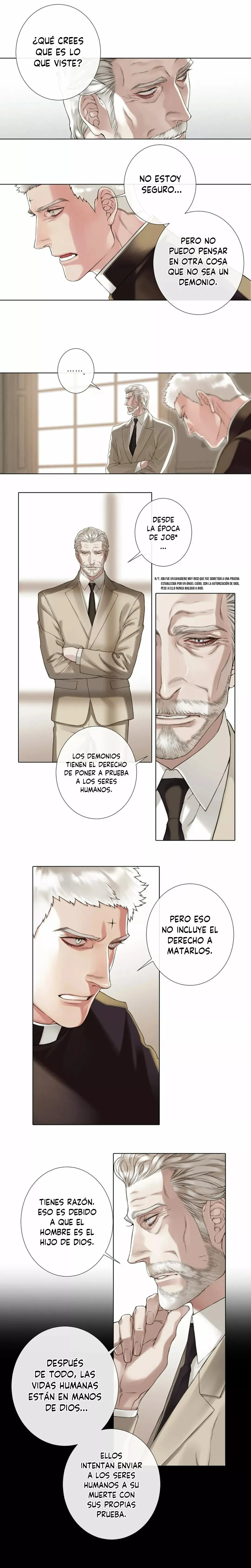 BLACK JUNE Capítulo 5 en Línea - página 9