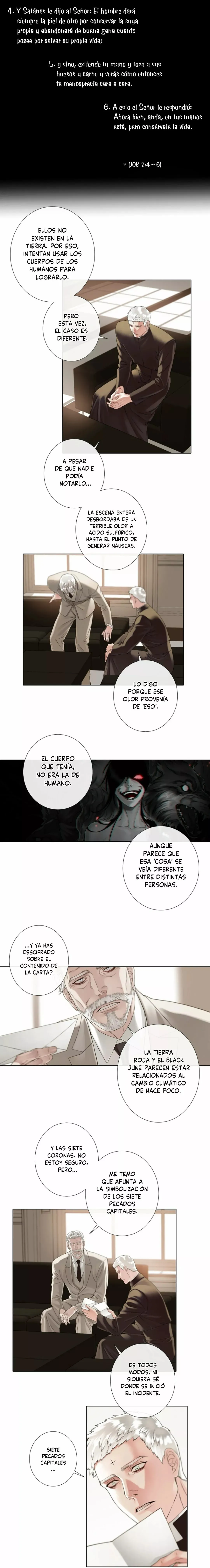 BLACK JUNE Capítulo 5 en Línea - página 10