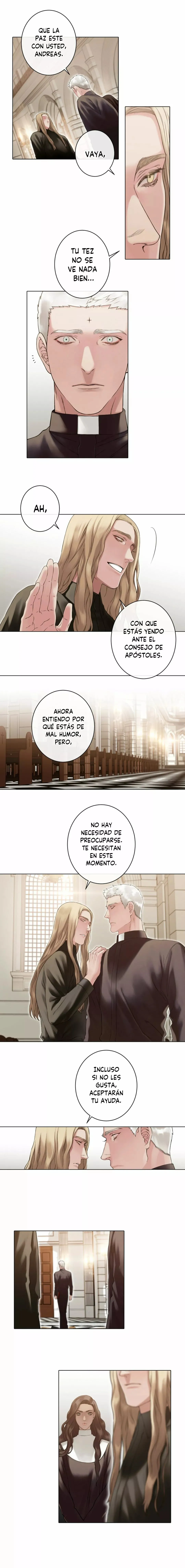 BLACK JUNE Capítulo 8 en Línea - página 5