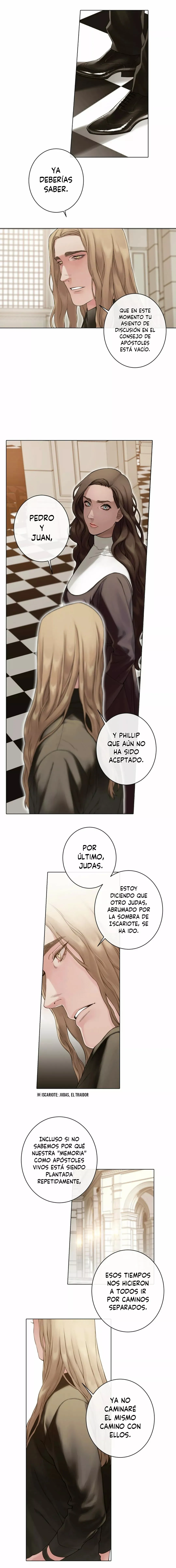 BLACK JUNE Capítulo 8 en Línea - página 7