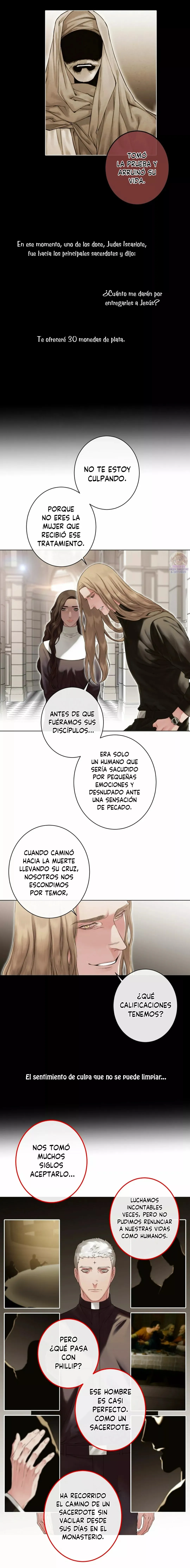 BLACK JUNE Capítulo 8 en Línea - página 9