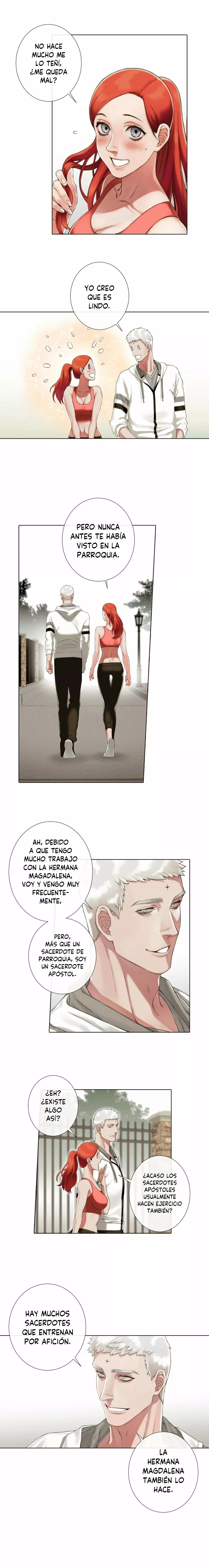 BLACK JUNE Capítulo 9 en Línea - página 4