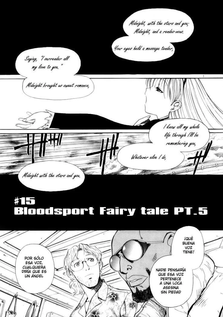Black Lagoon Capítulo 15 en Línea - página 1