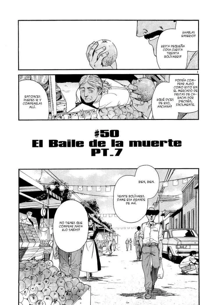 Black Lagoon Capítulo 50 en Línea - página 1