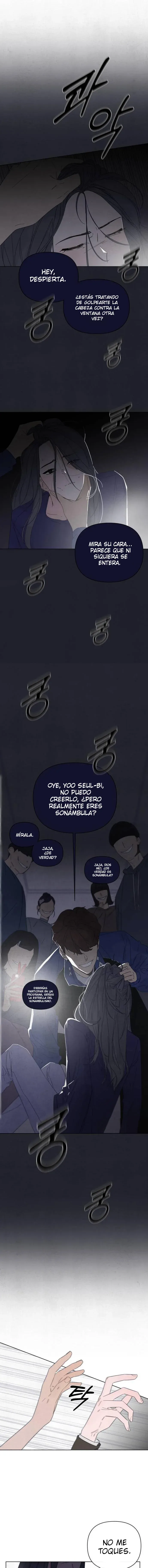 Black Mermaid Capítulo 1 en Línea - página 13