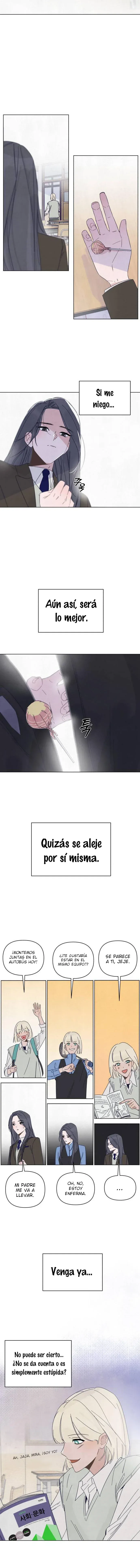 Black Mermaid Capítulo 1 en Línea - página 18