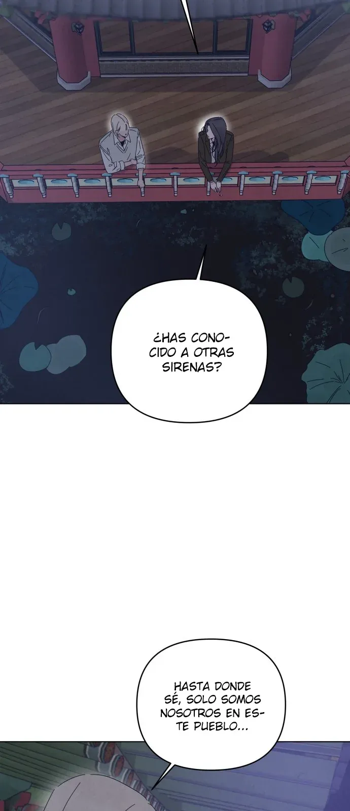 Black Mermaid Capítulo 10 en Línea - página 8