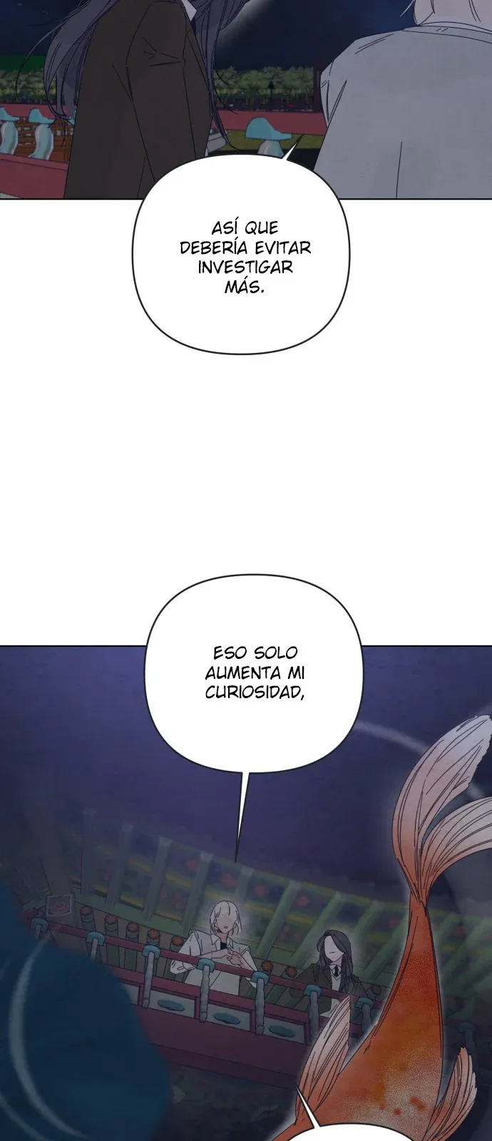 Black Mermaid Capítulo 10 en Línea - página 12