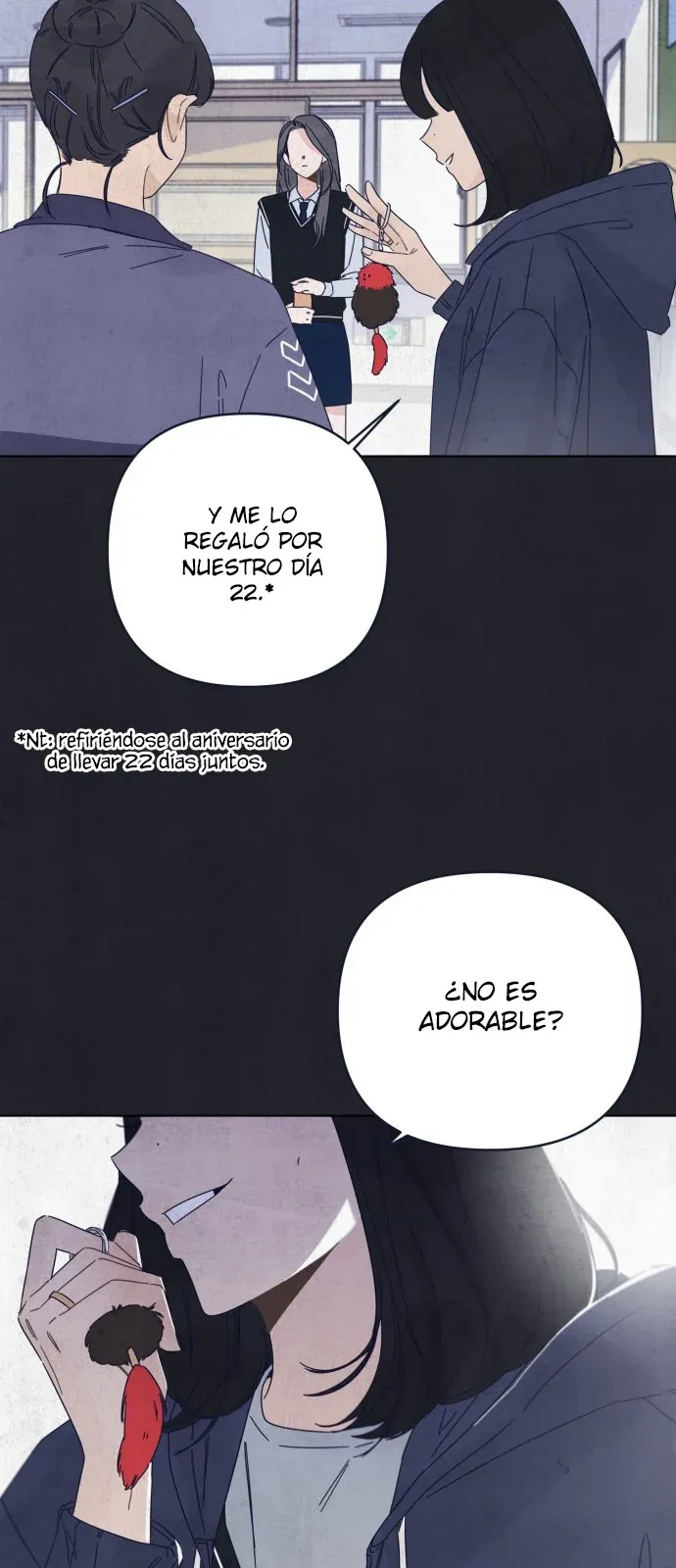 Black Mermaid Capítulo 10 en Línea - página 36