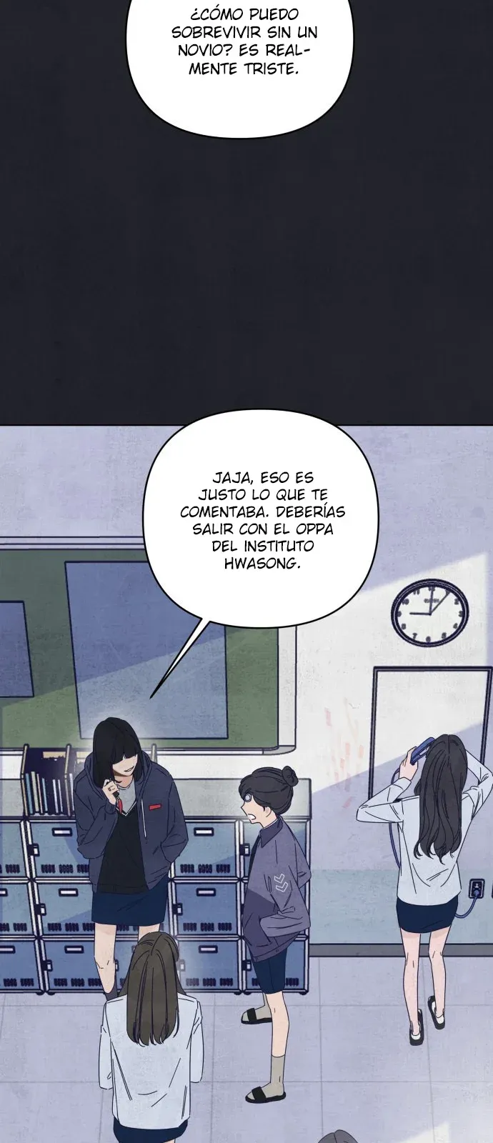 Black Mermaid Capítulo 10 en Línea - página 38