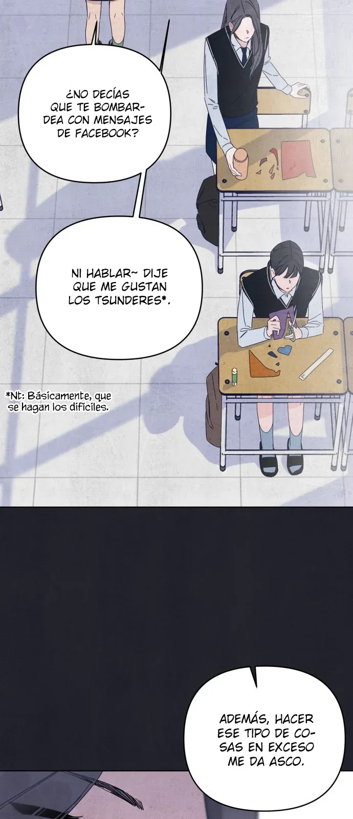 Black Mermaid Capítulo 10 en Línea - página 39