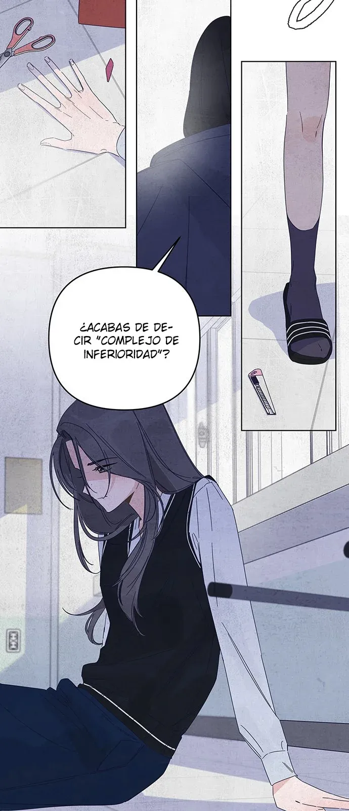 Black Mermaid Capítulo 10 en Línea - página 53