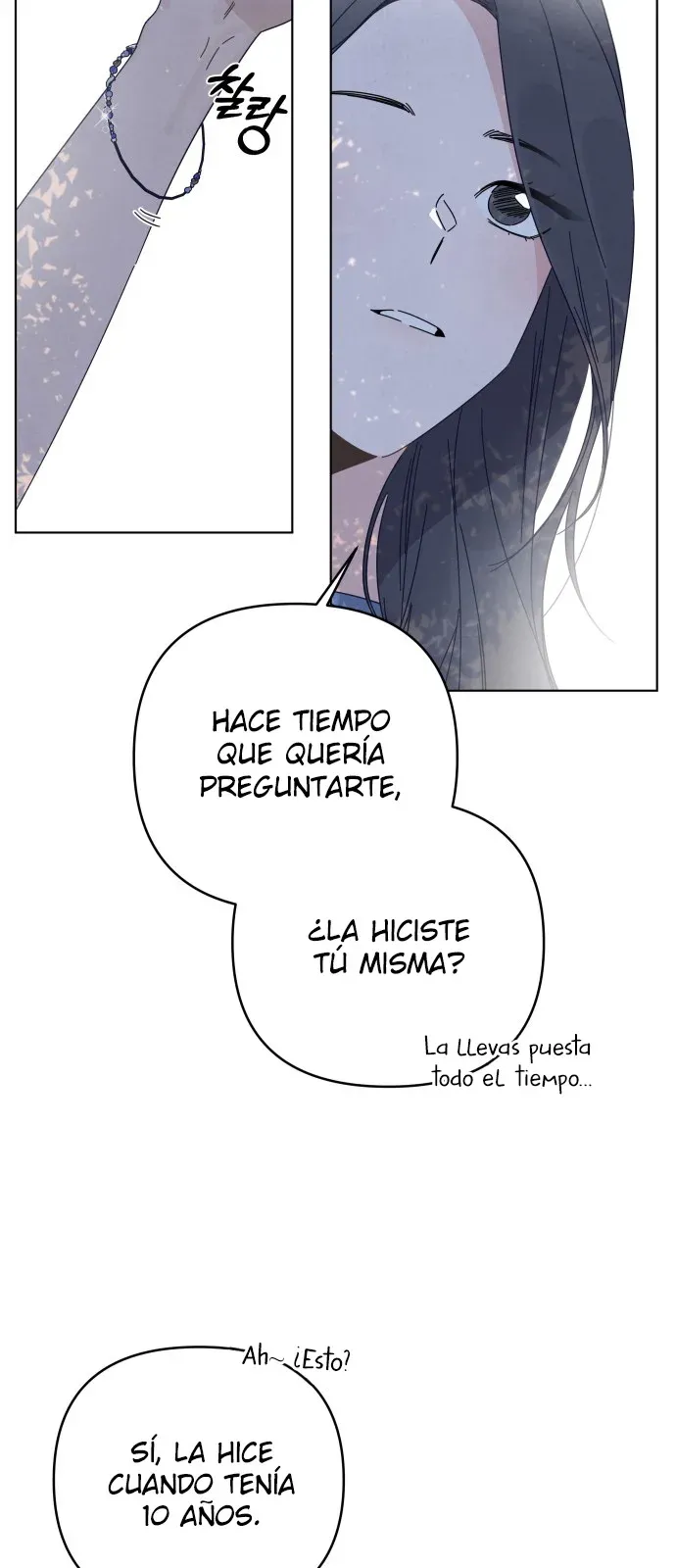 Black Mermaid Capítulo 13 en Línea - página 18