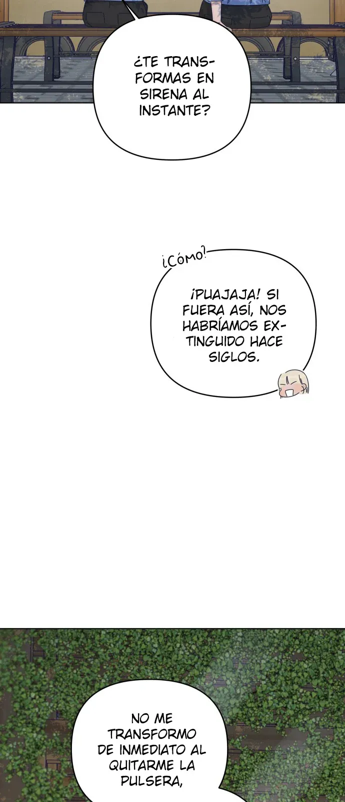 Black Mermaid Capítulo 13 en Línea - página 21