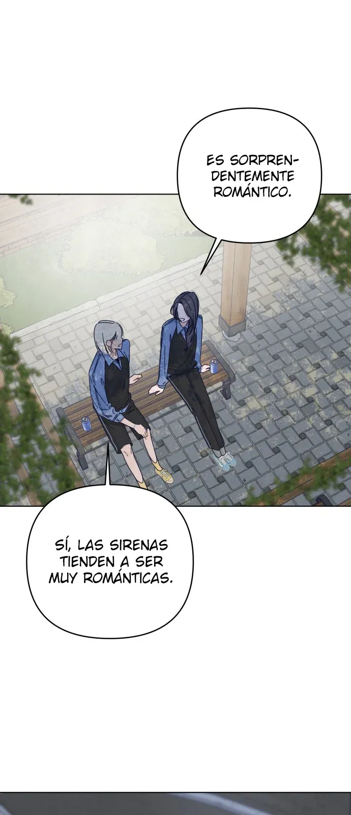 Black Mermaid Capítulo 13 en Línea - página 27