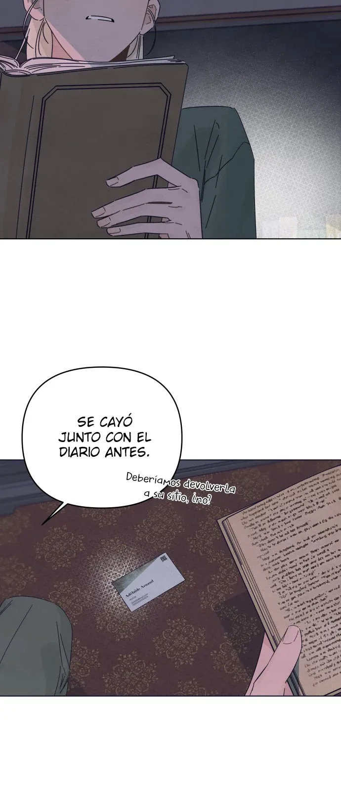 Black Mermaid Capítulo 16 en Línea - página 24