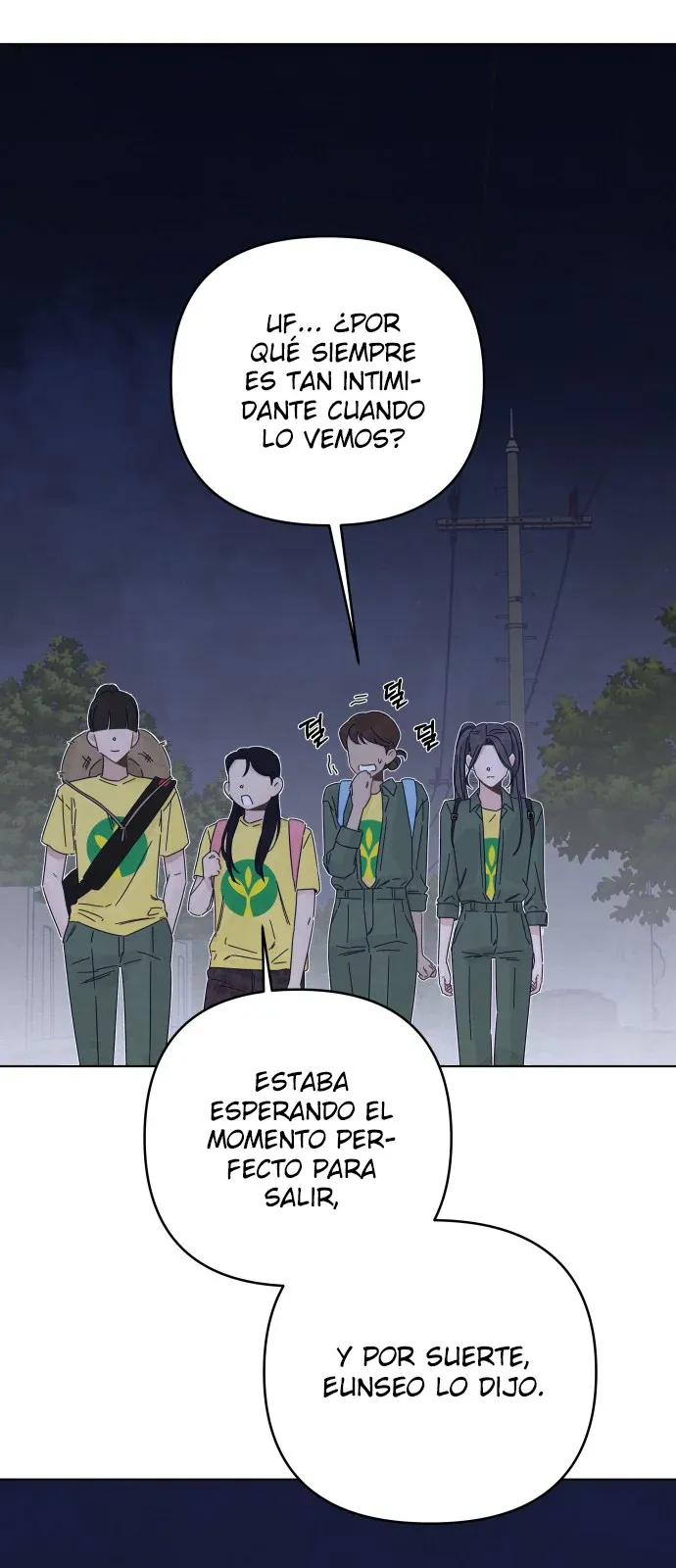 Black Mermaid Capítulo 16 en Línea - página 46