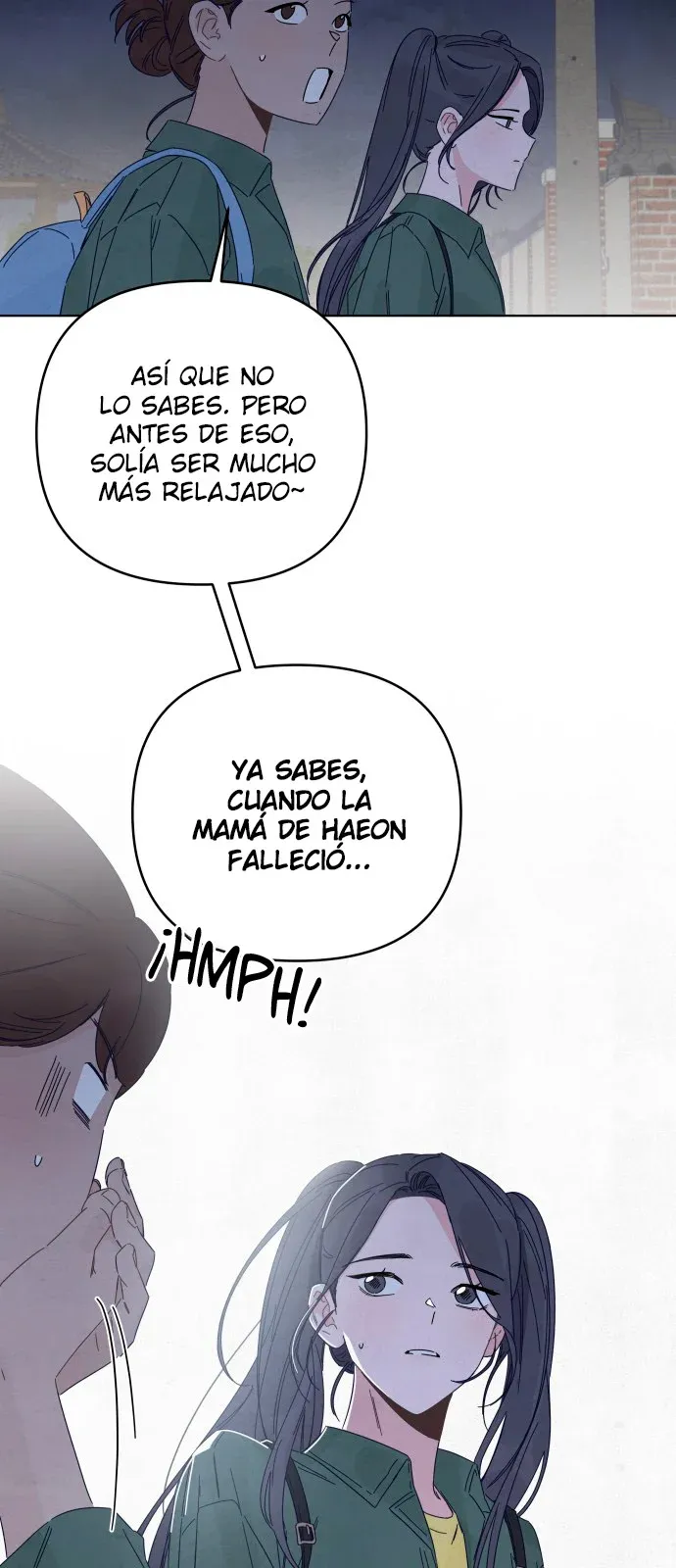 Black Mermaid Capítulo 16 en Línea - página 49