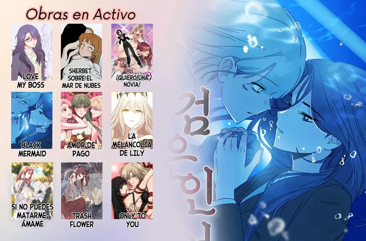 Black Mermaid Capítulo 16 en Línea - página 64