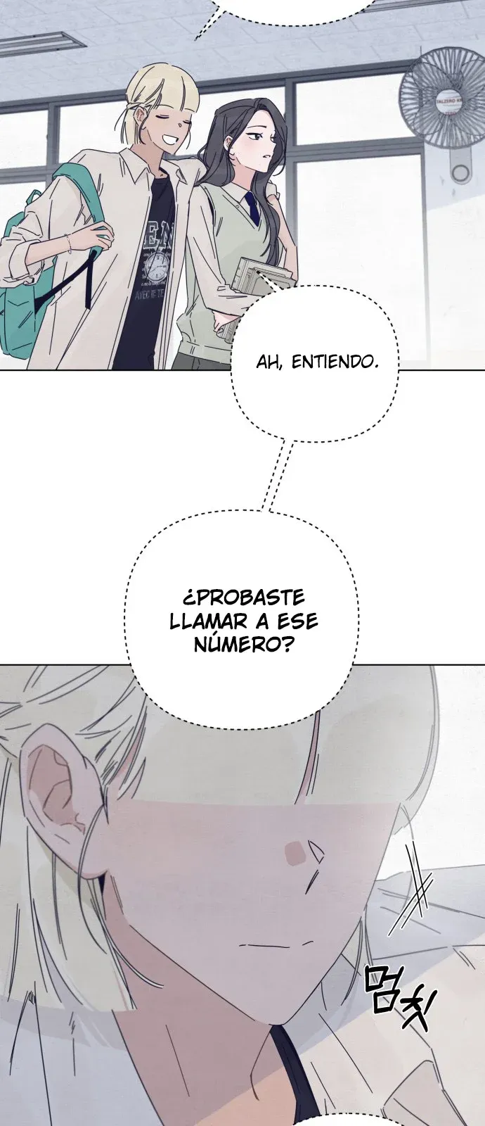Black Mermaid Capítulo 17 en Línea - página 16