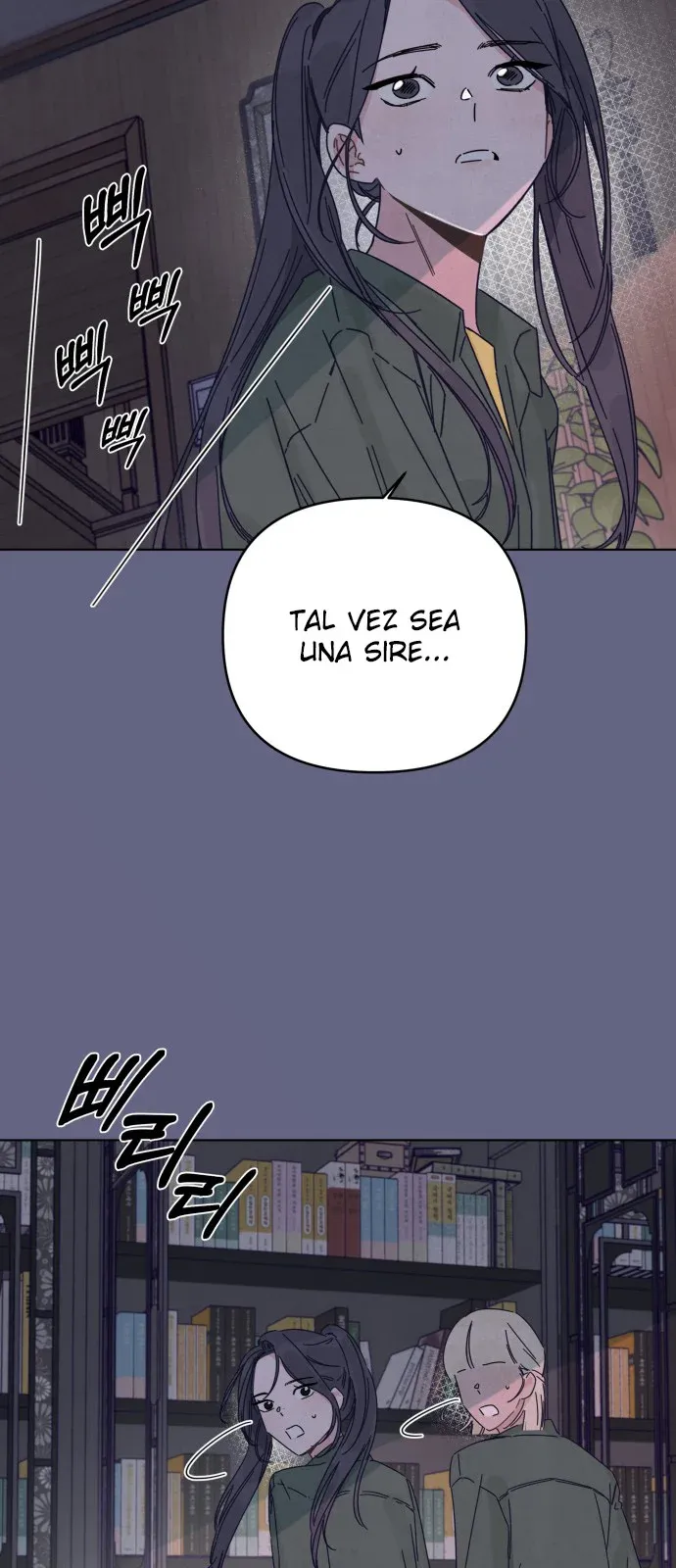 Black Mermaid Capítulo 17 en Línea - página 22