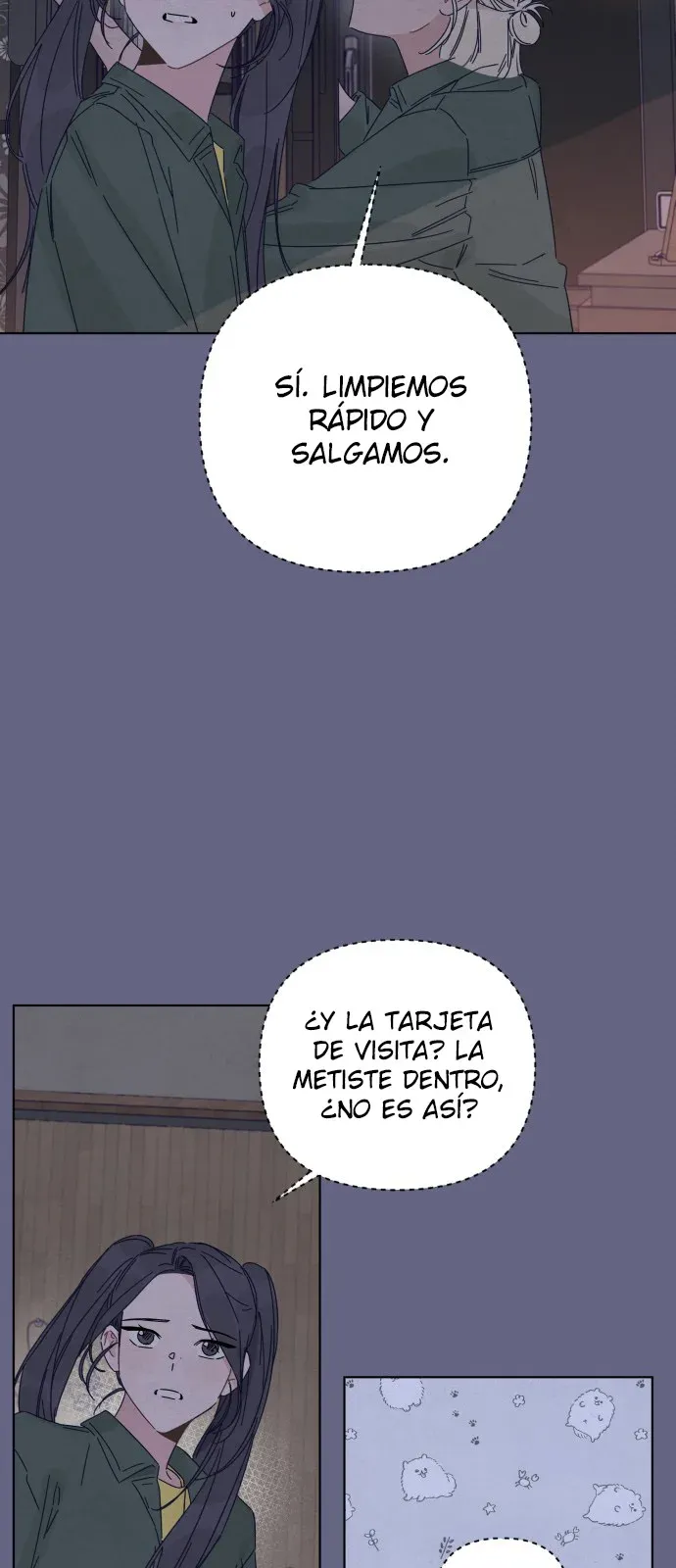 Black Mermaid Capítulo 17 en Línea - página 25