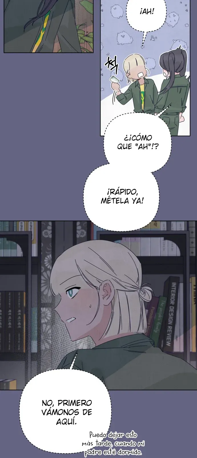 Black Mermaid Capítulo 17 en Línea - página 26