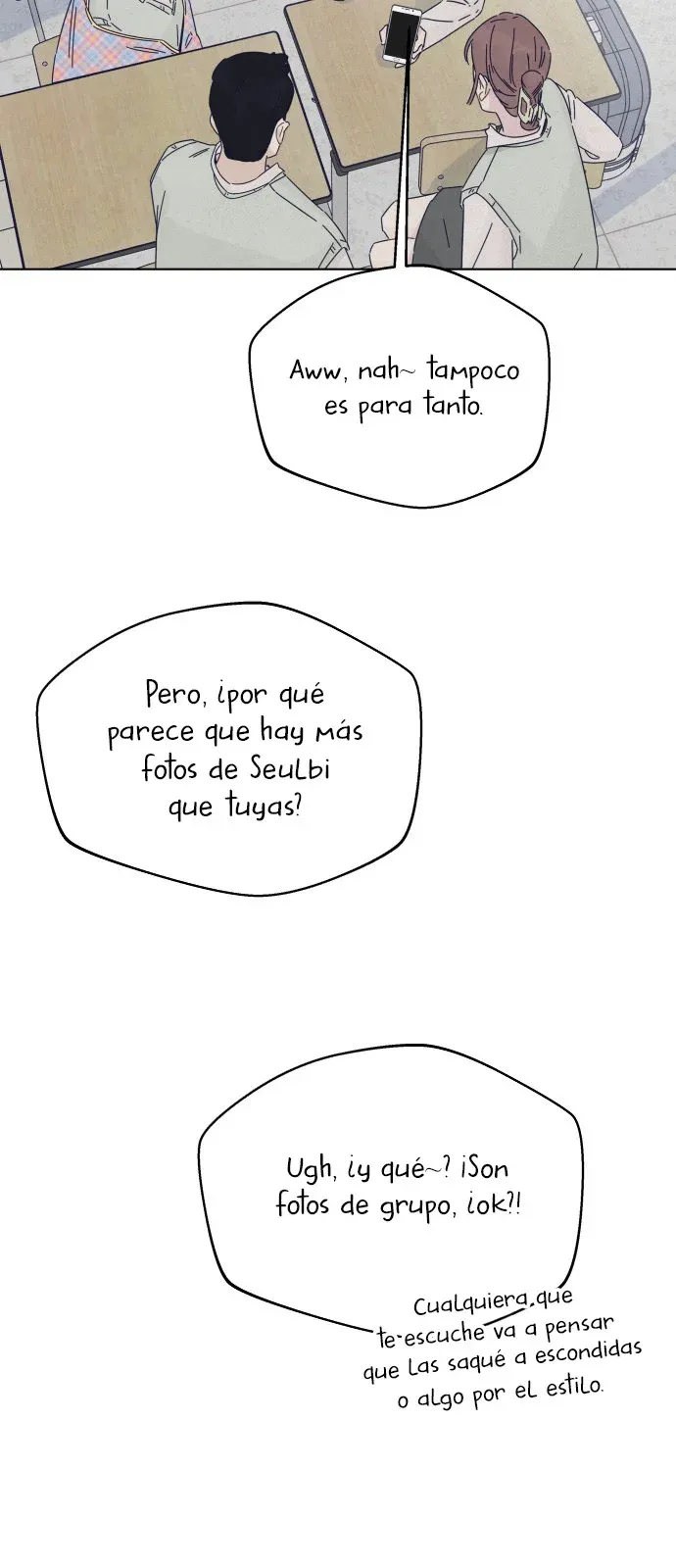 Black Mermaid Capítulo 17 en Línea - página 34