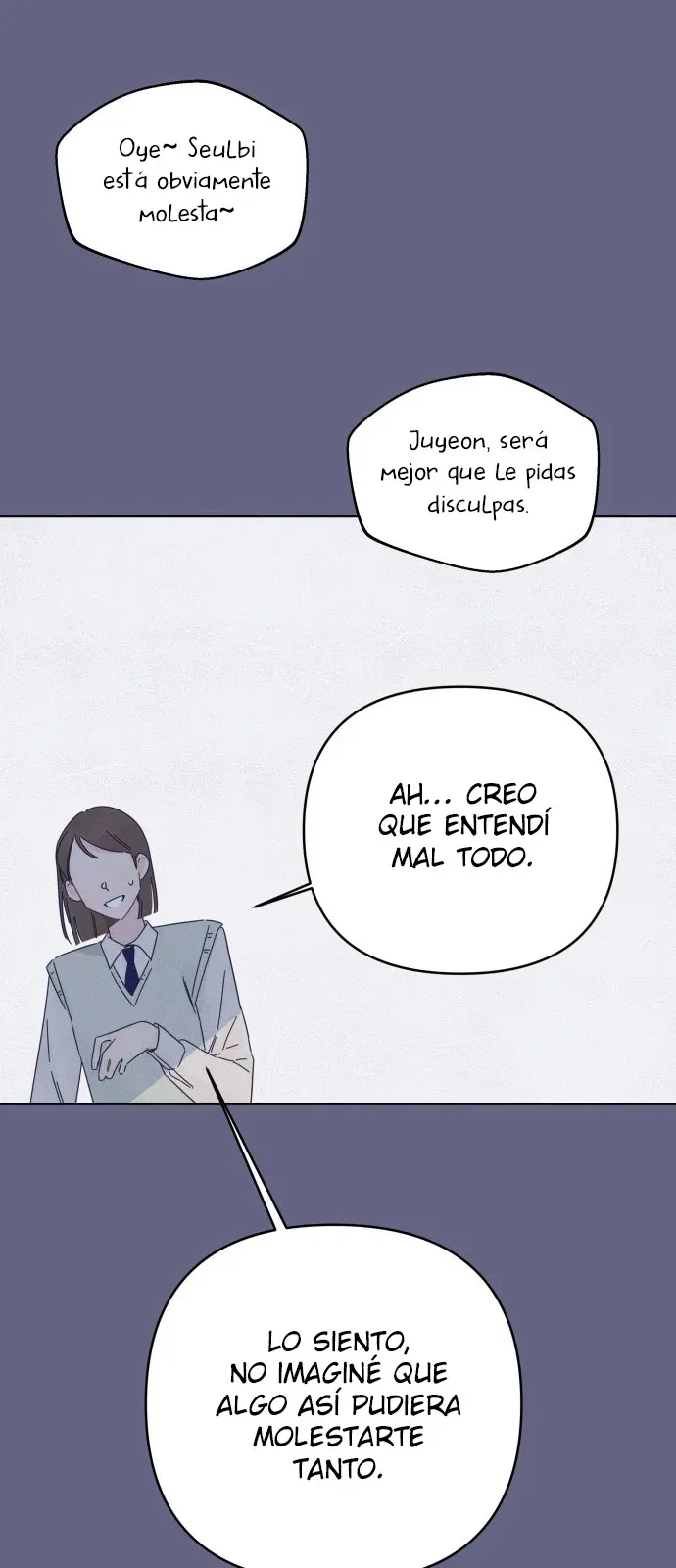 Black Mermaid Capítulo 17 en Línea - página 47