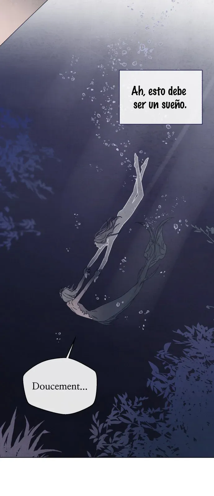 Black Mermaid Capítulo 2 en Línea - página 5