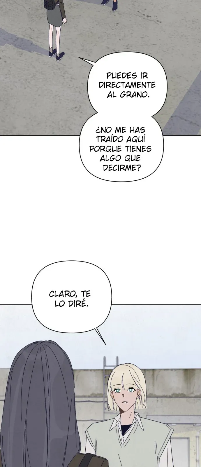 Black Mermaid Capítulo 2 en Línea - página 28