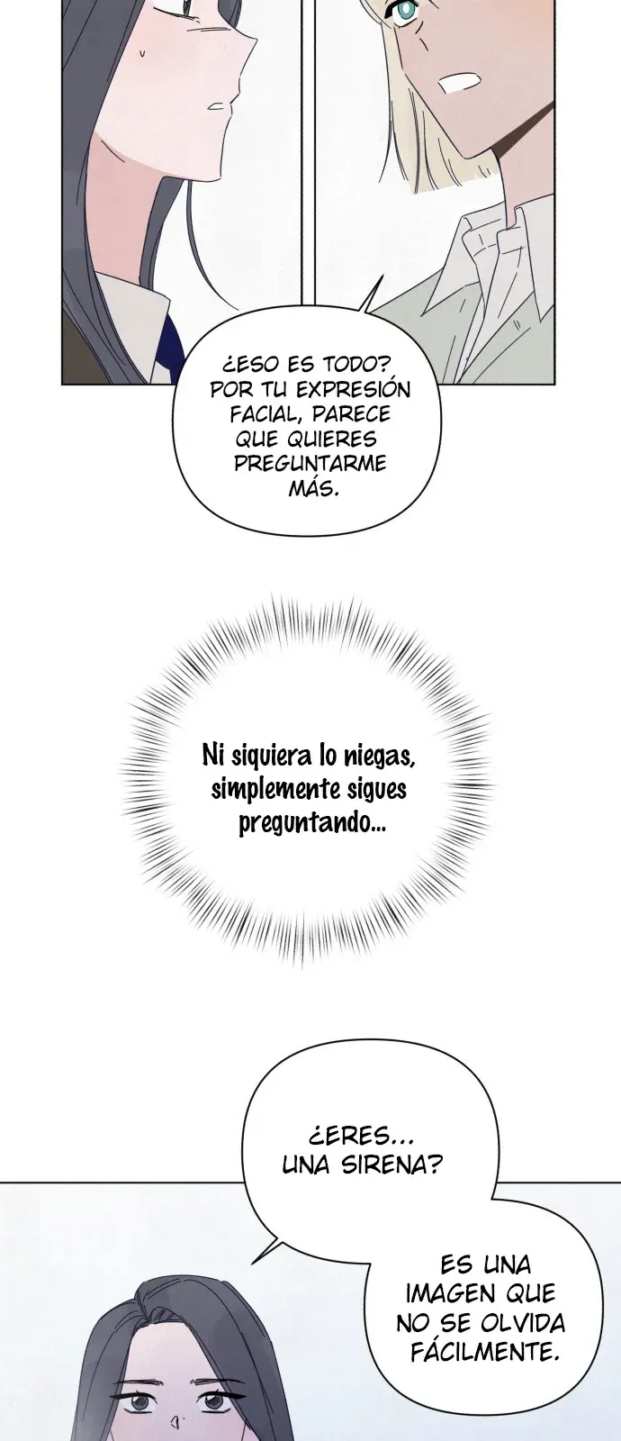 Black Mermaid Capítulo 2 en Línea - página 30