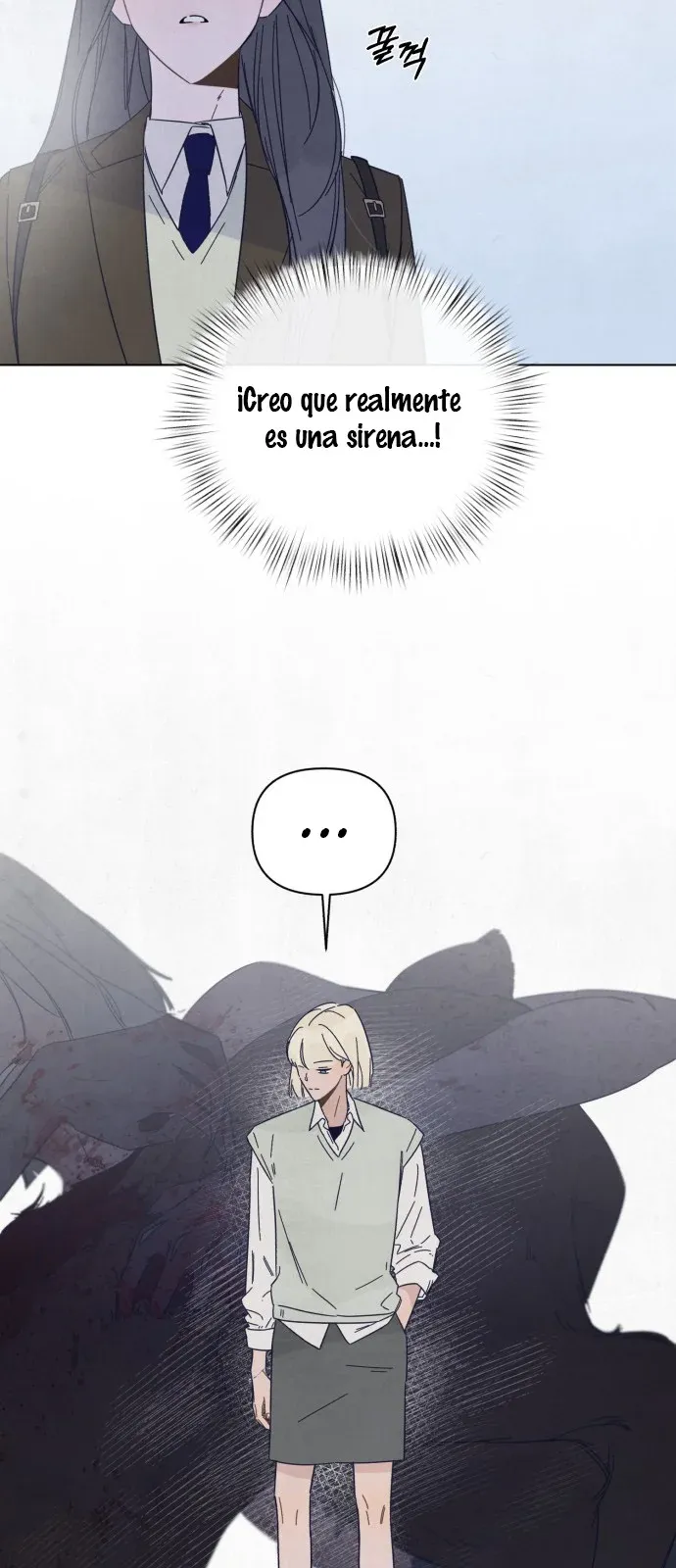Black Mermaid Capítulo 2 en Línea - página 31