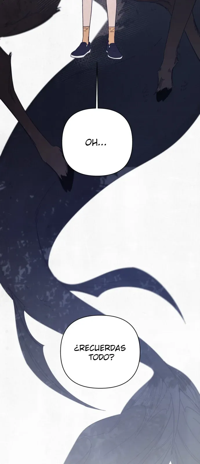 Black Mermaid Capítulo 2 en Línea - página 32