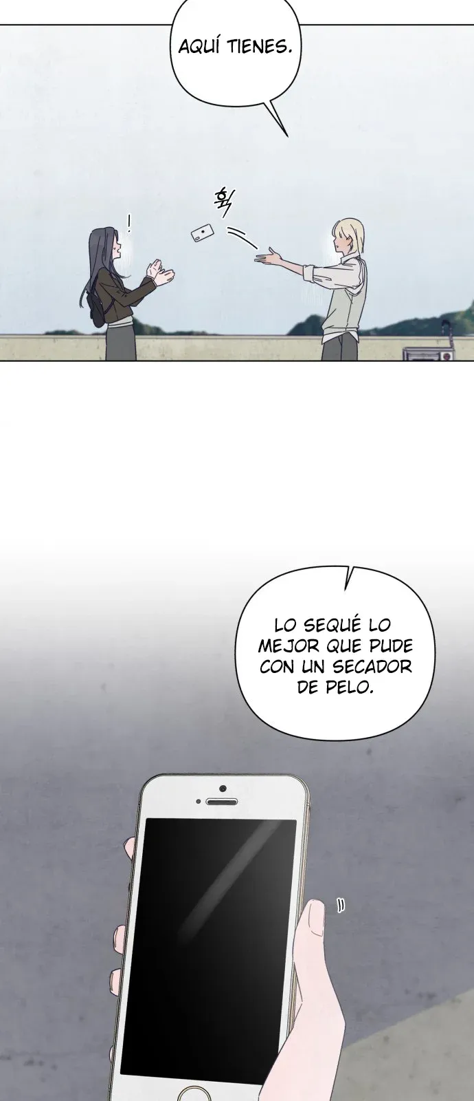 Black Mermaid Capítulo 2 en Línea - página 35