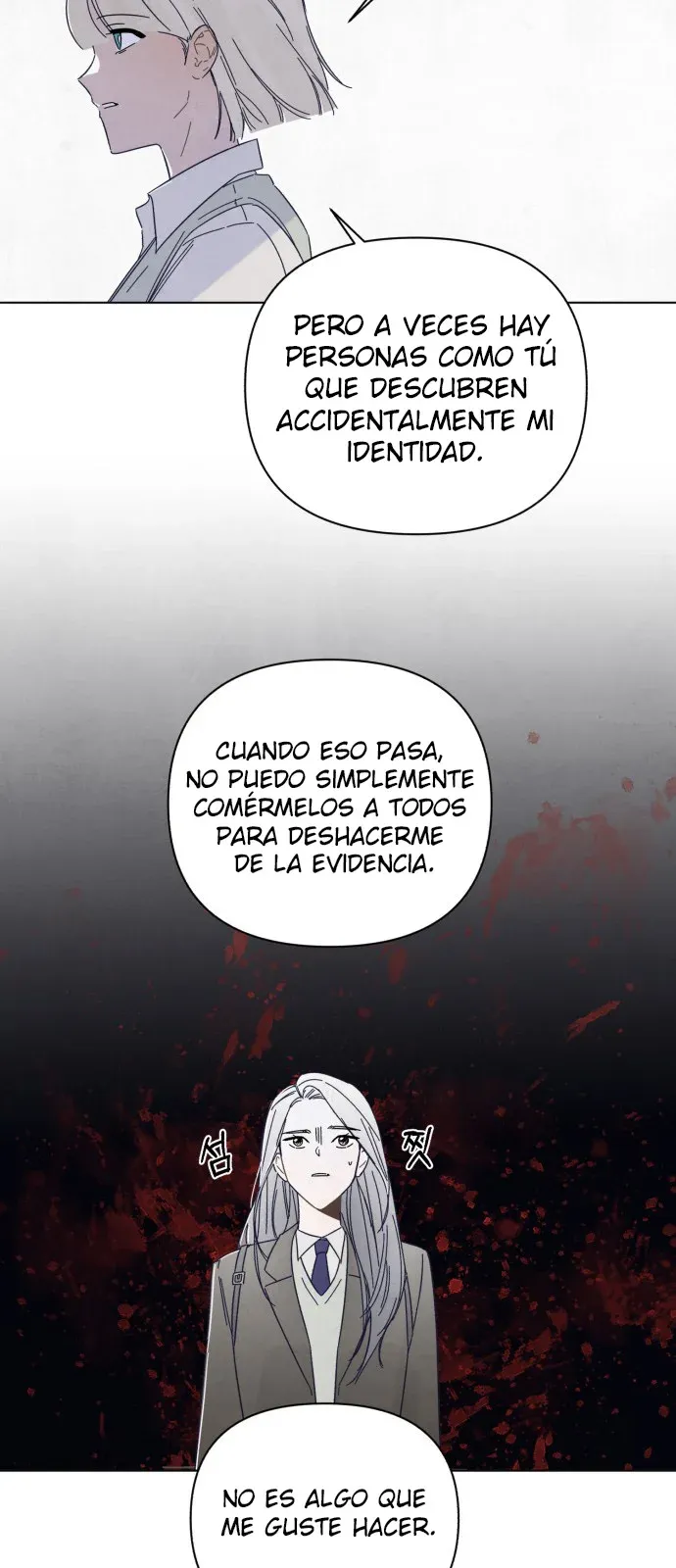Black Mermaid Capítulo 2 en Línea - página 39