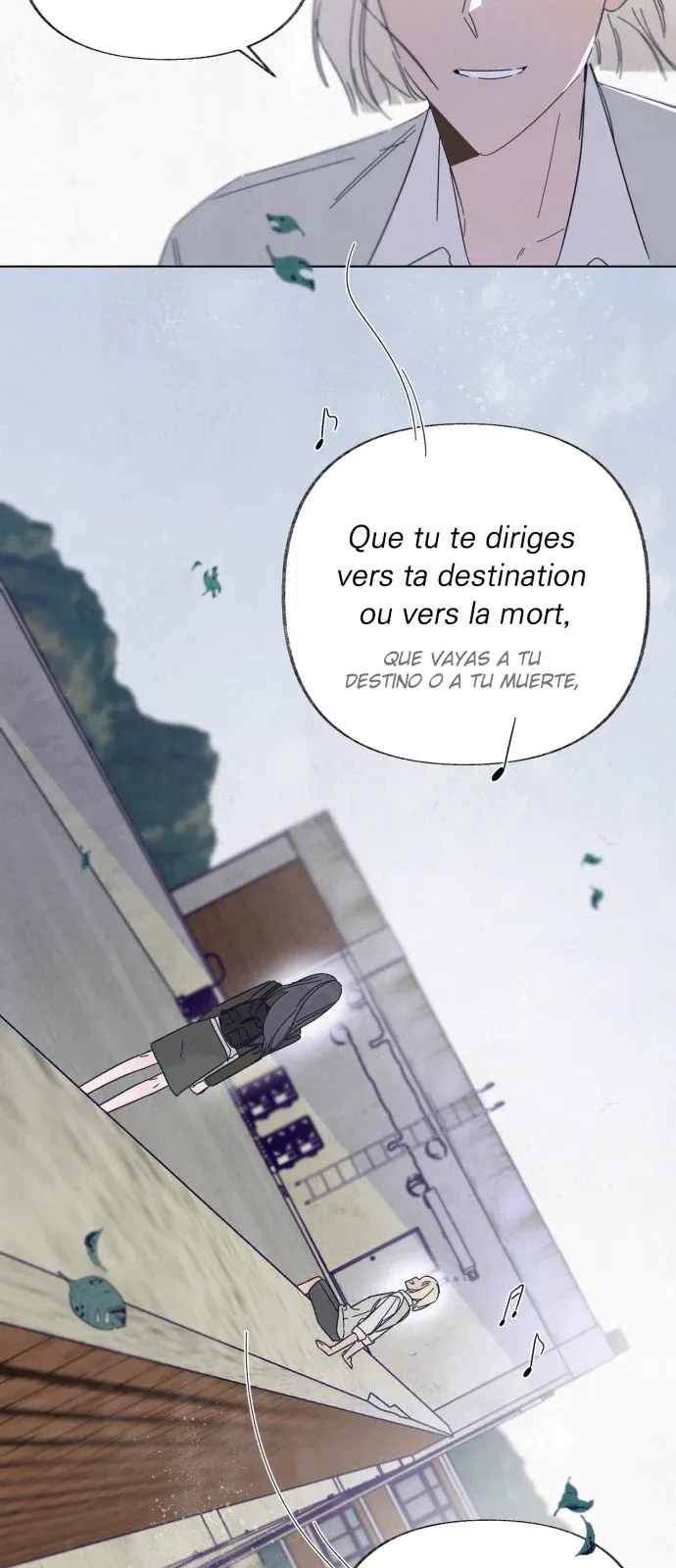 Black Mermaid Capítulo 2 en Línea - página 44