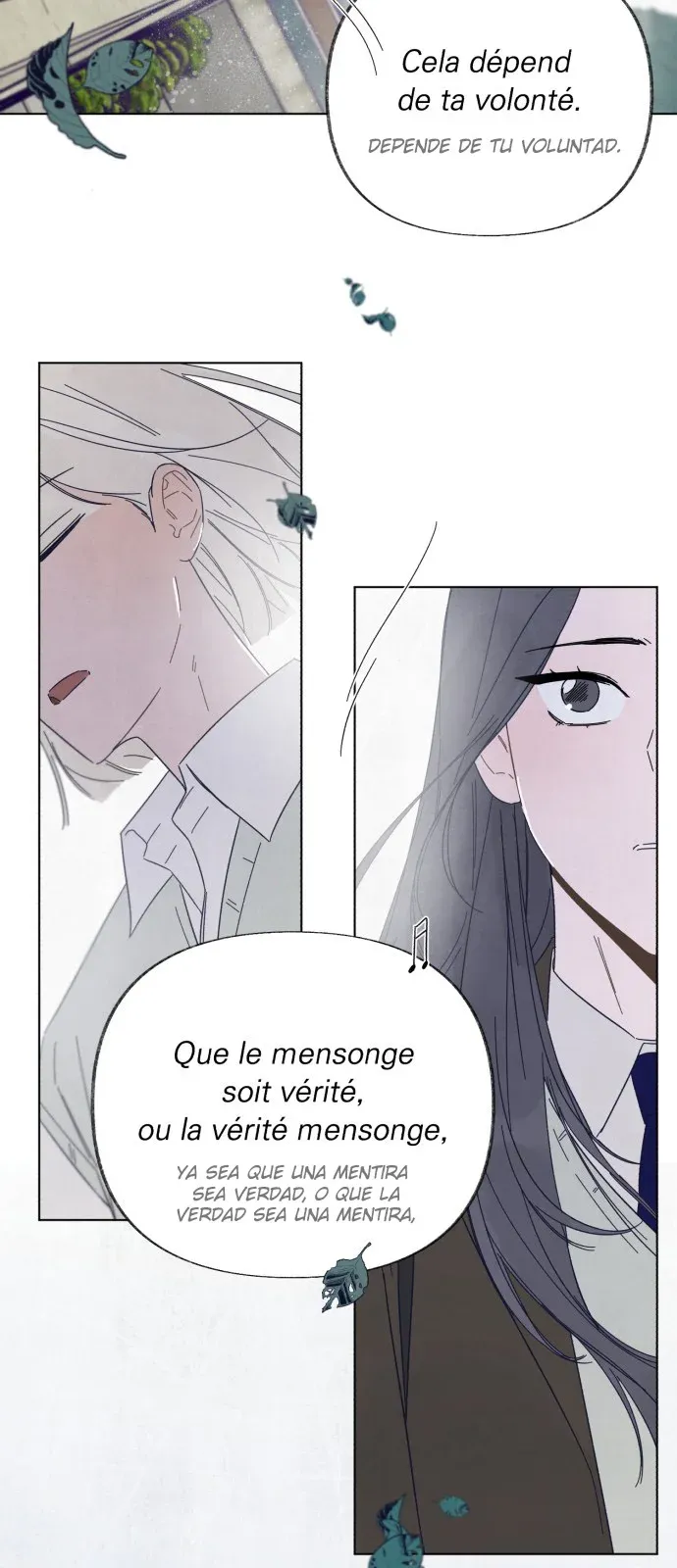 Black Mermaid Capítulo 2 en Línea - página 45