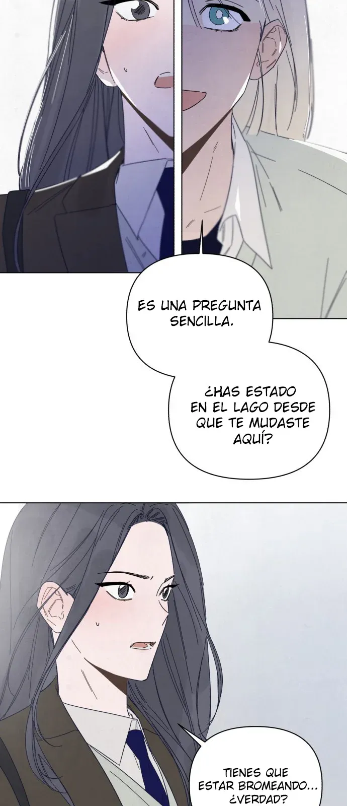 Black Mermaid Capítulo 2 en Línea - página 52