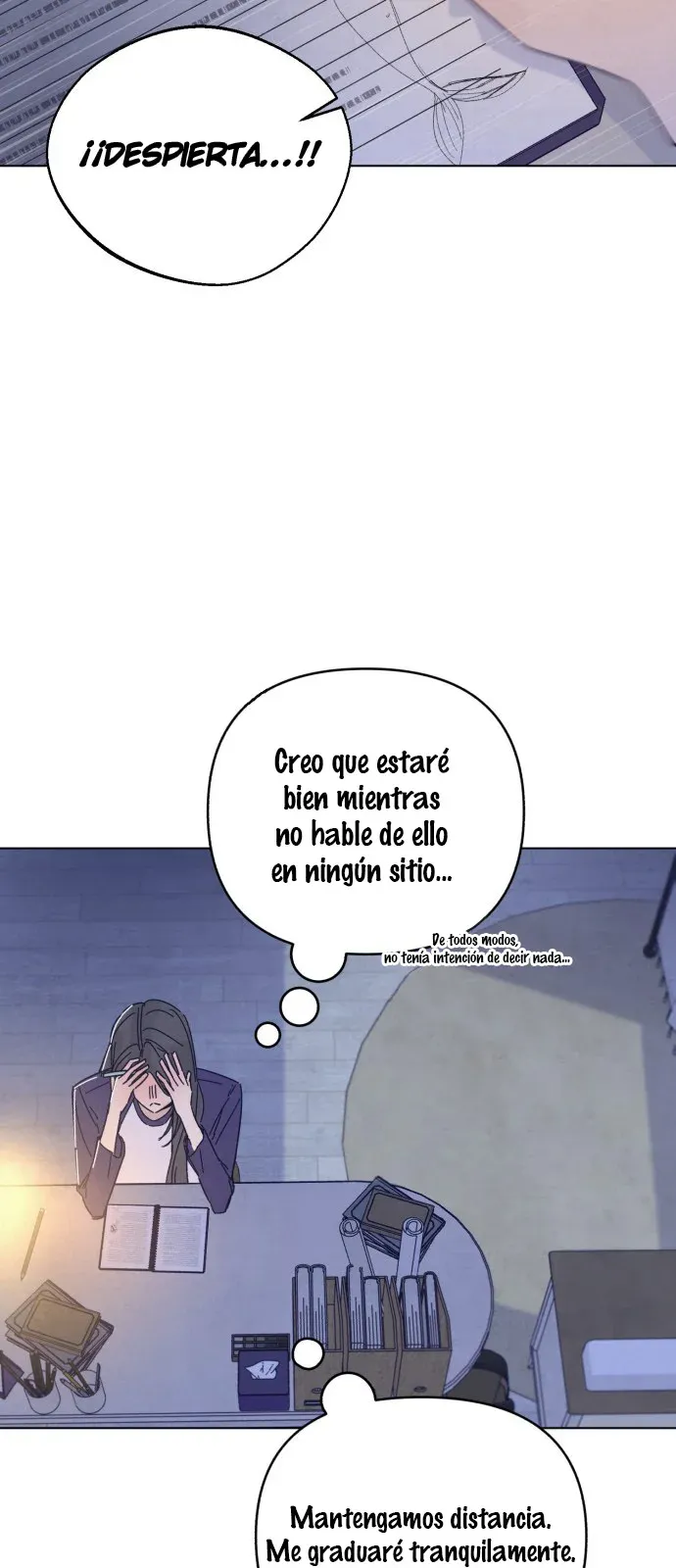 Black Mermaid Capítulo 2 en Línea - página 83