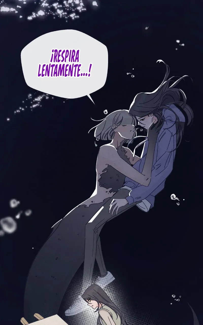 Black Mermaid Capítulo 20 en Línea - página 22