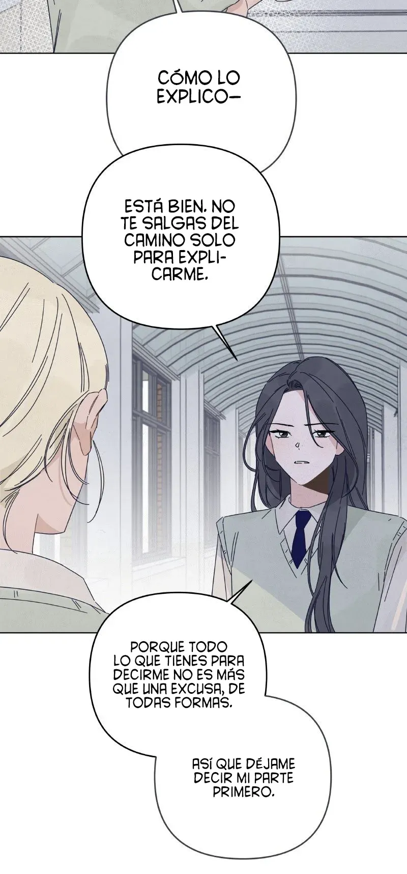 Black Mermaid Capítulo 20 en Línea - página 55