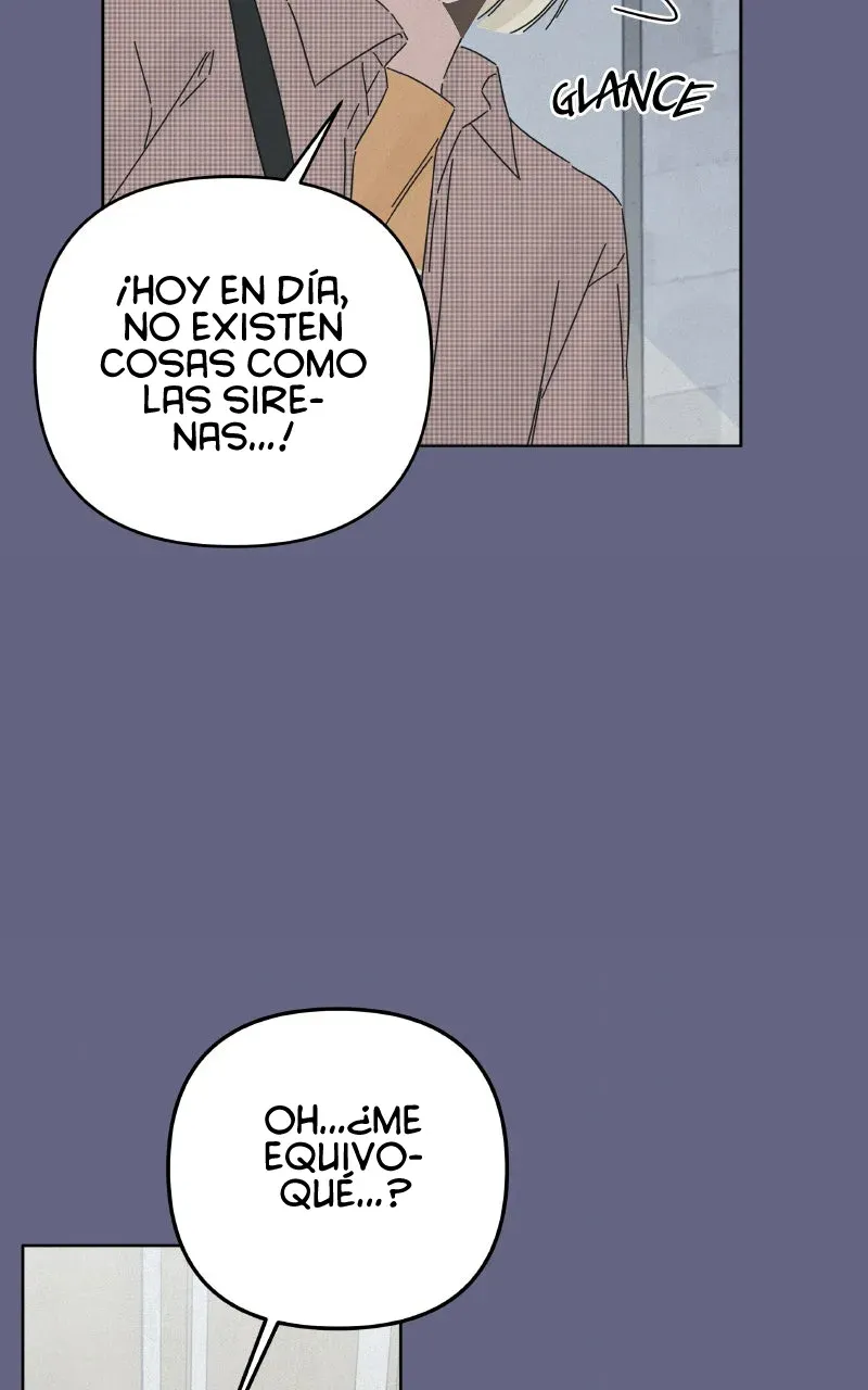 Black Mermaid Capítulo 23 en Línea - página 40